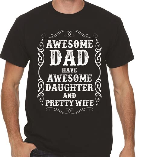 Funny Fathers Day Shirts From Daughter Father