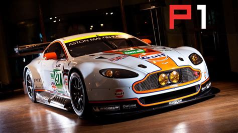 How To Build A Aston Martin Gte Racing Car Youtube