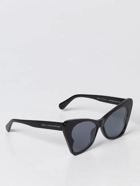 Stella Mccartney Sunglasses For Woman Grey Stella Mccartney Sunglasses Sc40024i Online On