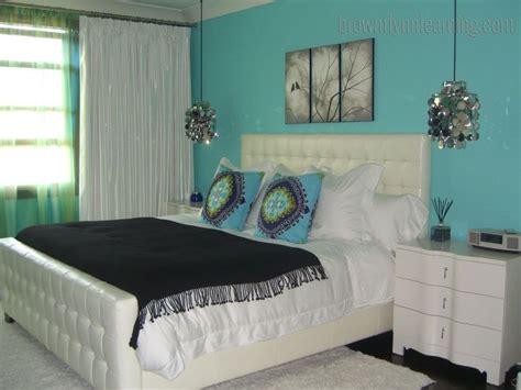 10 Brilliant Turquoise Room Ideas To Freshen Up Your Home Ceplukan Turquoise Room Small