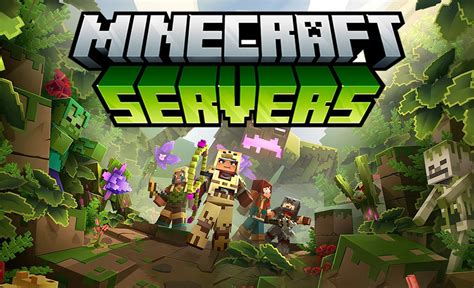 Top Minecraft Servers Best Minecraft Server List Gamehotnet