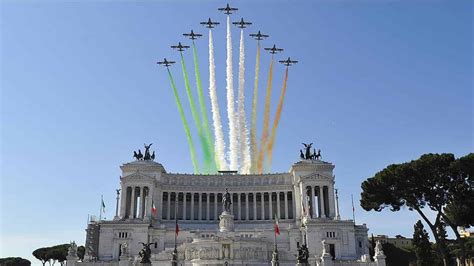 Festa Della Repubblica Italiana Cosa Si Celebra Il 2 Giugno