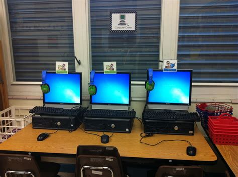 Pre K Classroom Pre K Education Computer Monitor