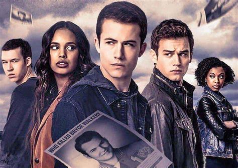 Review And Sinopsis 13 Reasons Why S3 2019 Kematian Bryce