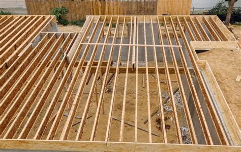 Prefab Timber Flooring Systems Gosford Frame And Truss