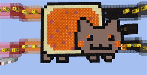 Pixel Art Lucky Block Race Map Maps Mapping And Modding Java