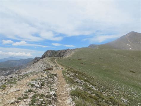 Escursione effettuata il 28 giugno 2015 con partenza da rosciolo dei marsi. Sulla vetta del Monte Velino, il Signore del Lago