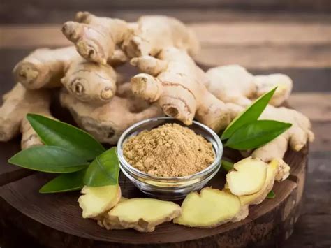Adrak Or Ginger Health Benefits And Side Effects Dr Avinashtank Is A