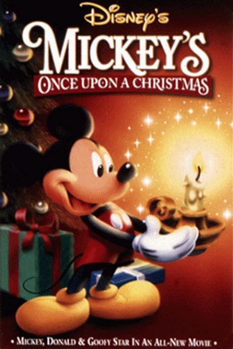 Mickeys Once Upon A Christmas 1999 Toby Shelton Jun Falkenstein