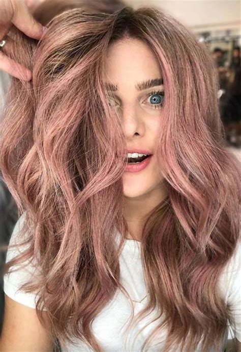 Popular Summer Hair Color Ideas To Try