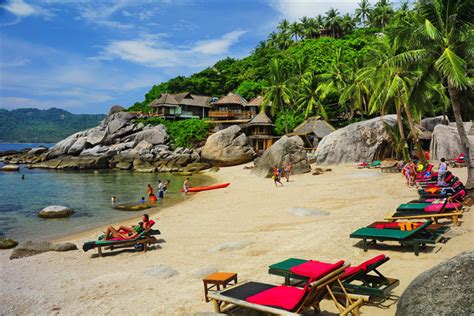 10 best beaches in koh tao for a chilled out vacation