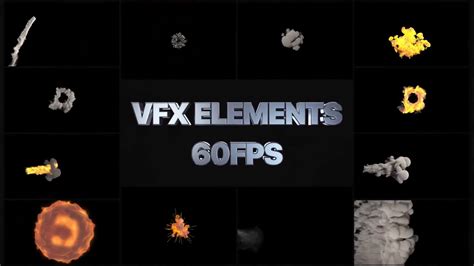 Vfx flame wall that surge from the ground. Smoke And Fire VFX Simulation | After Effects Videohive ...