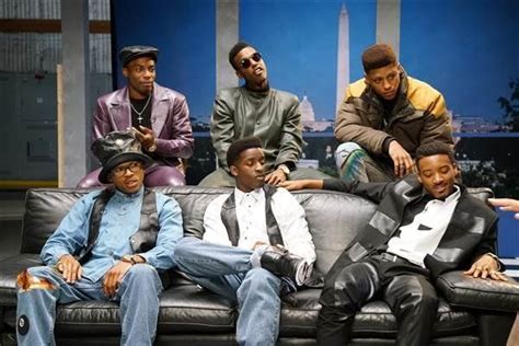 Empire Star On His Life Changing Role In The New Edition Story