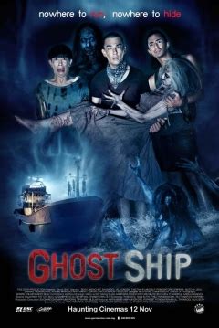 Sinopsis search out, pelacakan sns yang menegangkan. Película: Ghost Ship (2015) | abandomoviez.net