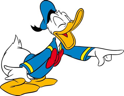 Donald Duck Png Transparent Image Download Size 1200x931px