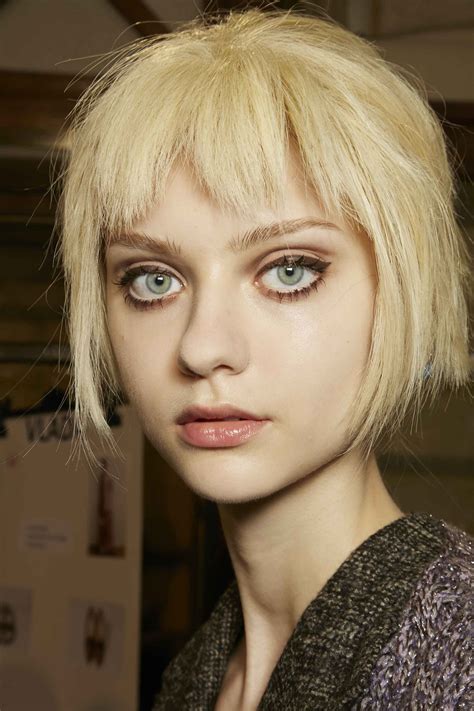 The Ultimate Guide To Rocking A Short Fringe Find Your Perfect Match