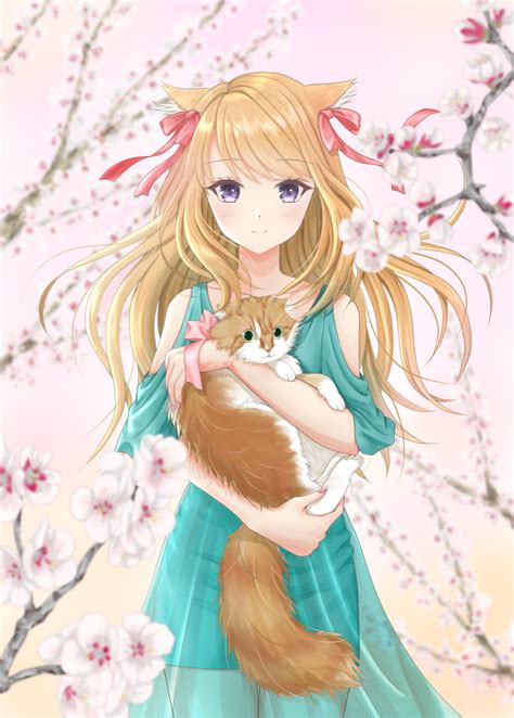 Double Neko Original Rawwnime