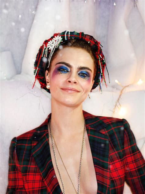Cara Delevingne's Holiday Plans Could Be Your Family's ...