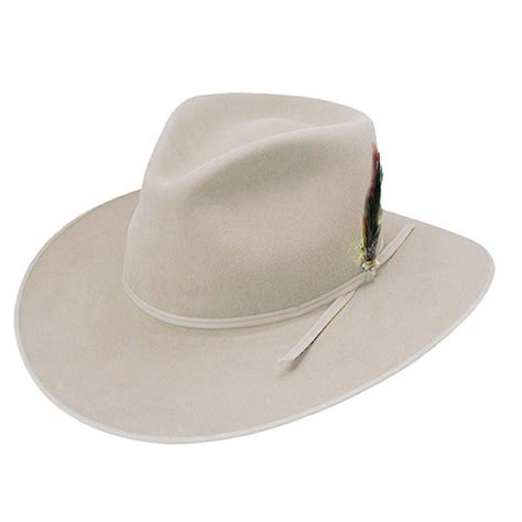Stetson Dune Western Hat