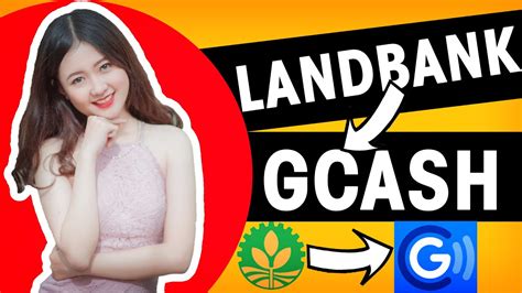 Landbank To Gcash How To Send Money Youtube