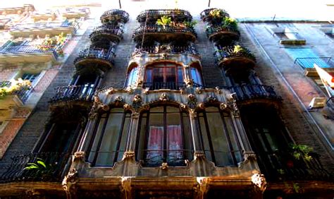 Loveisspeed Catalan Art Nouveau Modernisme