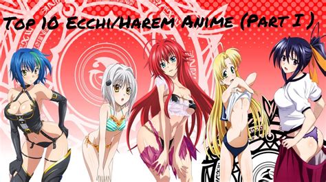 Best Harem English Dubbed Anime Part Youtube Gambaran