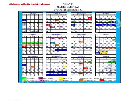 Greenwood Sc School District 50 Calendar 2024