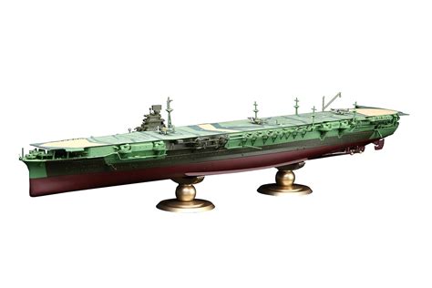 1700 Imperial Navy Series No20 Japanese Navy Aircraft Carrier Zuikaku
