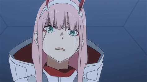 Sad Darling In The Franxx Hot Sex Picture