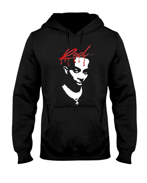 Tee Store Official Playboi Carti Whole Lotta Red T Shirt