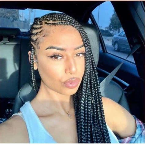 Lemonade Braids That Will Bring Your Inner Celebrity Out