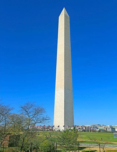 An Architectural Tour Of Four Presidential Monuments And