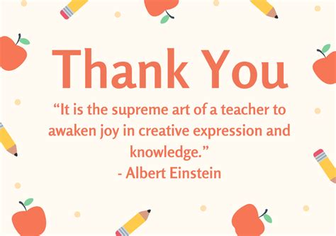 Enter title, subject or author. 100 Best Teacher Appreciation Thank You Notes Ever Written | FutureofWorking.com