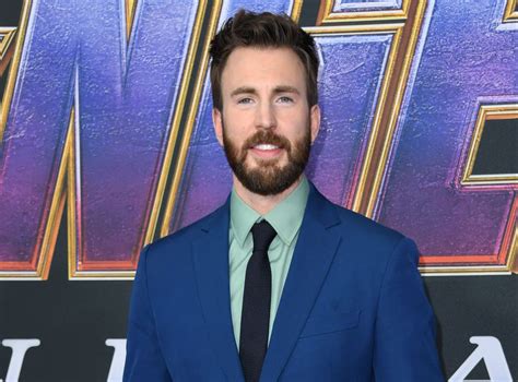 Chris Evans Nude Picture Leak Would Have Happened Very Differently If