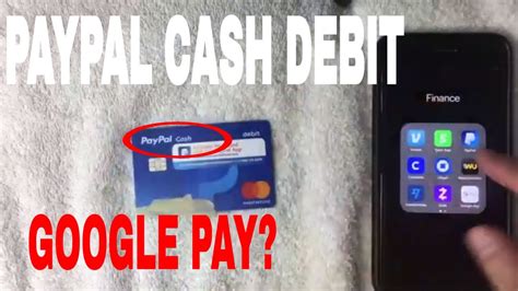 This means that you won't be able to renew it, but would need to if you use paypal for business, you can apply for a paypal business debit mastercard, but what does the change mean for personal customers? Can You Add Paypal Cash Debit Card To Google Pay 🔴 - YouTube