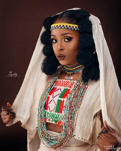 This Fulani Bridal Look Will Make You Want To Get Married Right Away
