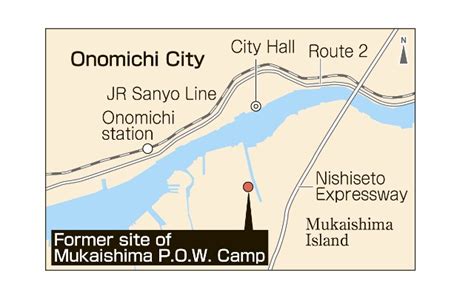 Former British Pows To Visit City Of Onomichi Site Of War Era Camp