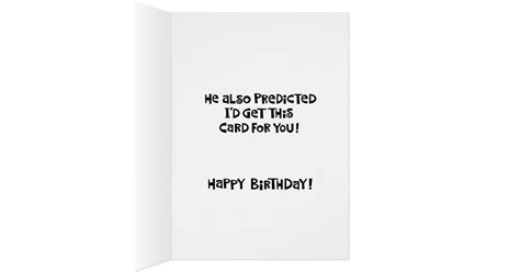 14th Birthday Funny Greeting Card Zazzle