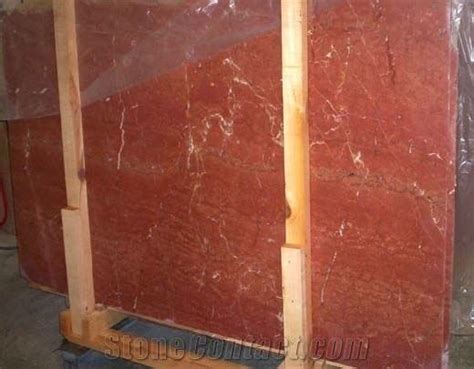 Rojo Alicante Marble Slabs Spain Red Marble From Spain