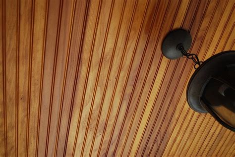 More recently it has become popular to stain wood beadboard porch ceilings. Stained Beadboard Ceiling for the porch | Back Porch Ideas ...