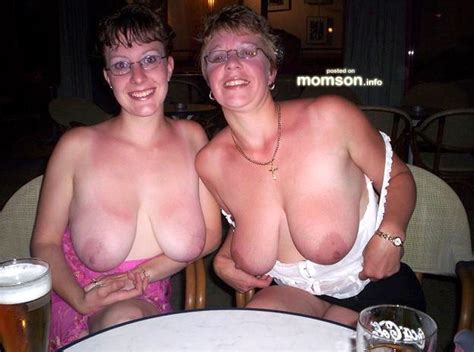 Topless Moms Telegraph