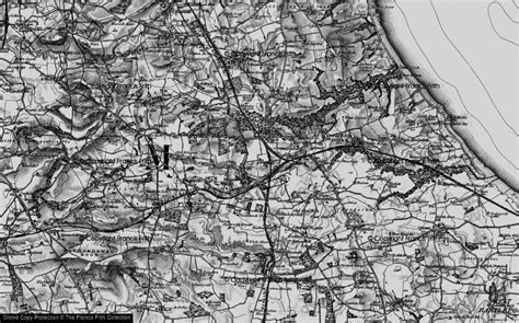 Old Maps Of Wingate Durham Francis Frith