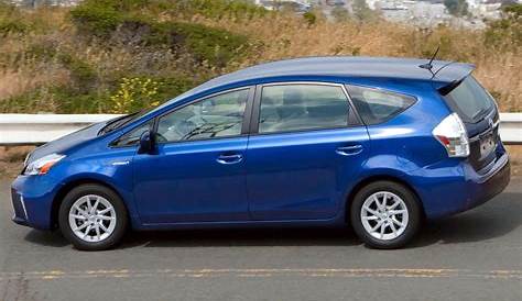 2014 Toyota Prius V Specs, Prices, VINs & Recalls - AutoDetective