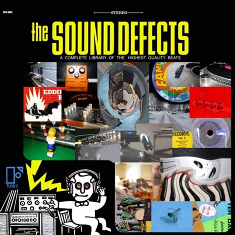 The Sound Defects Volume 2 Full Album Soul Artists Album Funk Music