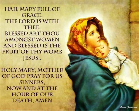 Mother Mary Full Of Grace Awaken Mothersf
