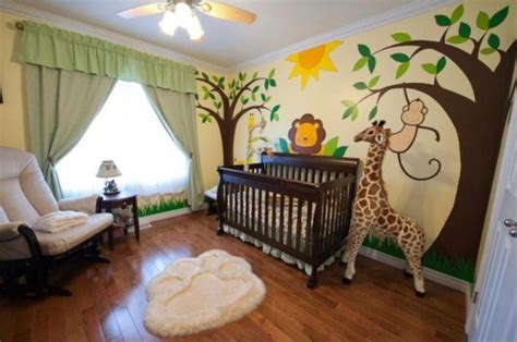 Breathtaking Photo Simplenursery Baby Boy Room Nursery Jungle Baby