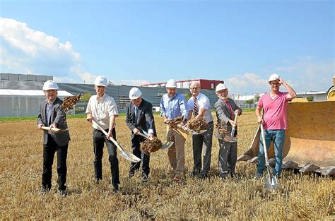 We did not find results for: Empfingen: Letzter Spatenstich auf Ceratizit-Areal ...
