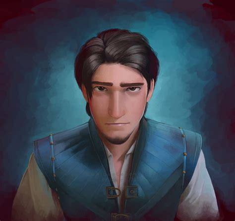 7 Disney Tangled Prince Flynn Rider Characters Wallpaper For Kids