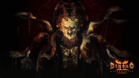 2k Free Download Video Game Diablo Ii Resurrected Hd Wallpaper