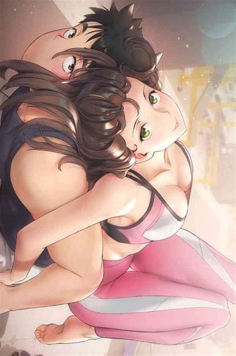 Sexercise Ch4 Nhentai Hentai Doujinshi And Manga